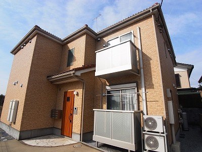 キャメル松戸Ⅱ　Ａ 105号室 外観