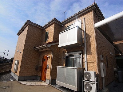 キャメル松戸Ⅱ　Ａ その他外観1