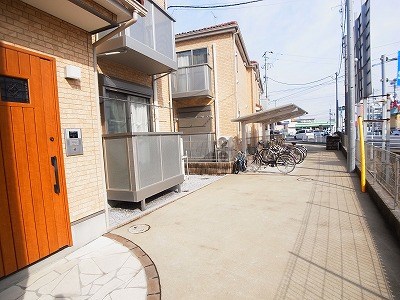 キャメル松戸Ⅱ　Ａ その他外観4