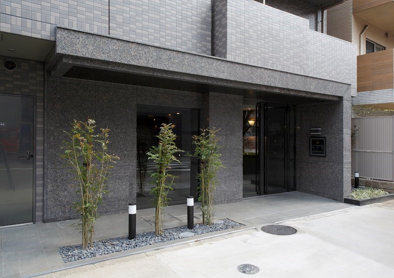 ルーブル品川南大井弐番館 その他外観1