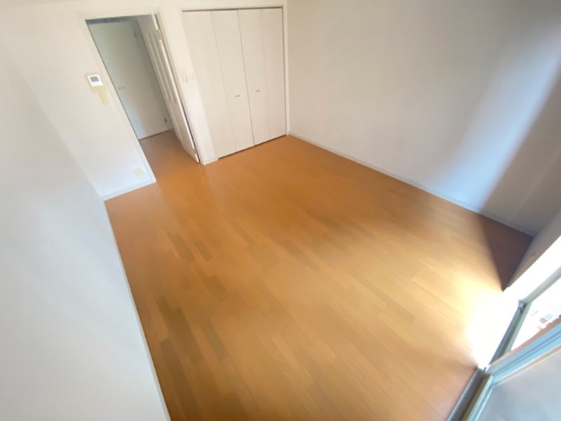 ヴァーグ伍番館 リビング