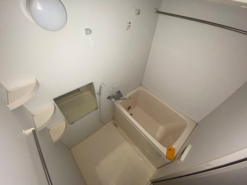 ヴァーグ伍番館 風呂画像