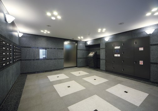 ルーブル西早稲田弐番館 その他外観2