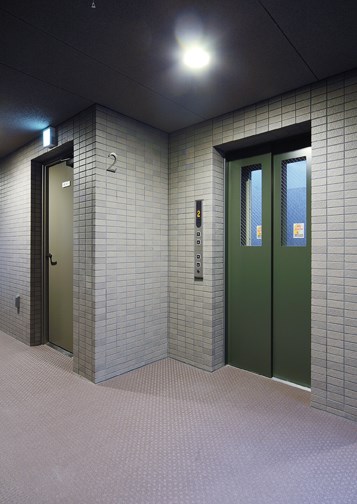ルーブル西早稲田弐番館 その他外観4