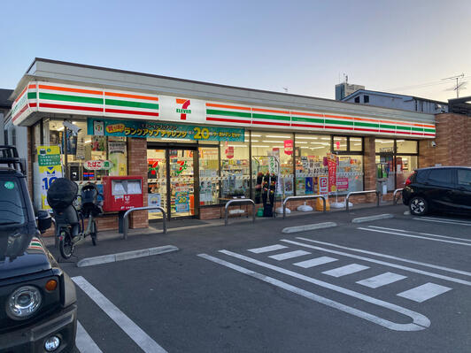 ラ・テラス日吉 周辺画像2