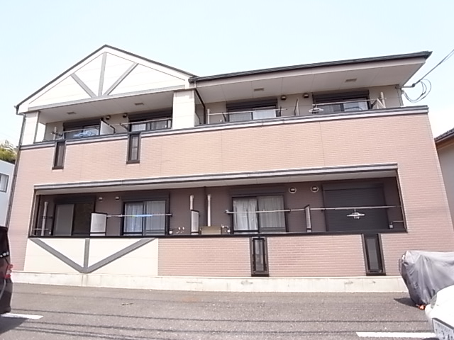 メゾンドサカエ・Ⅱ 202号室 外観