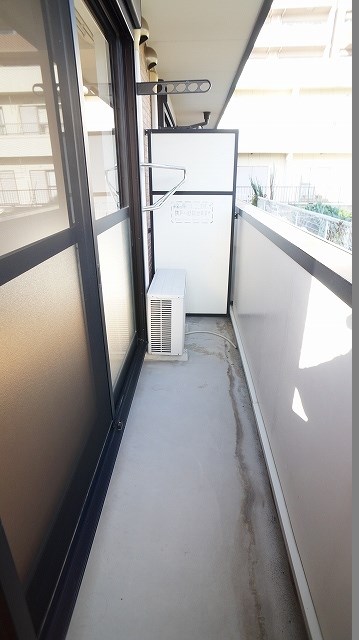ジュネスド・ノア ベランダ