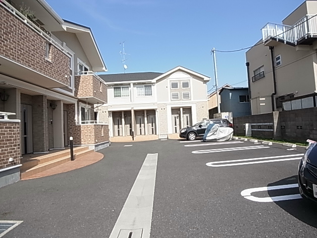 セレナーデＡ その他外観1