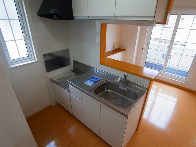 セレナーデＡ キッチン