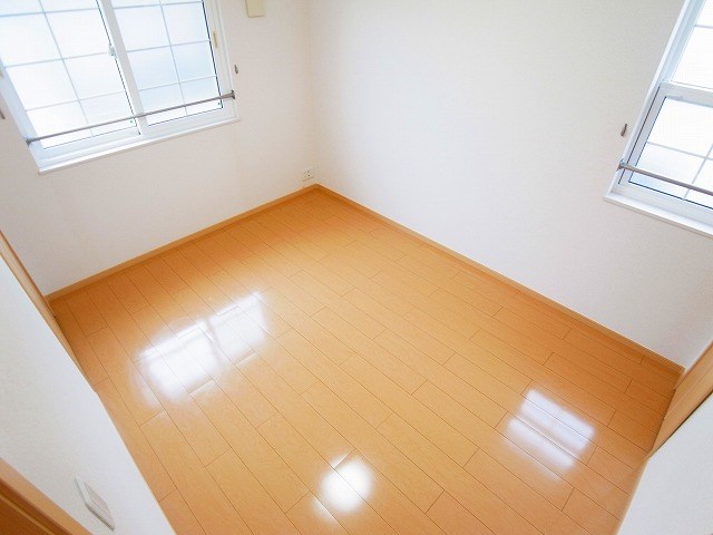 セレナーデＡ ベッドルーム