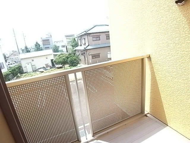 ベランダ