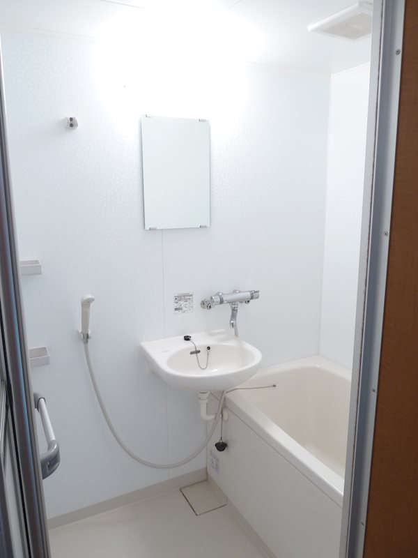 ハイツ・マキ２ 風呂画像