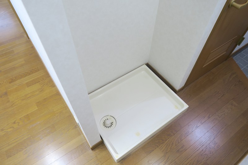 フラット平野町 洗面所