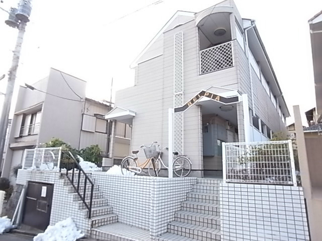 ベルピア常盤平第3 201号室 外観