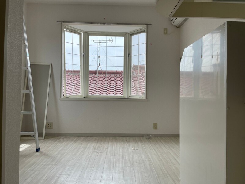 ベルピア常盤平第3 リビング