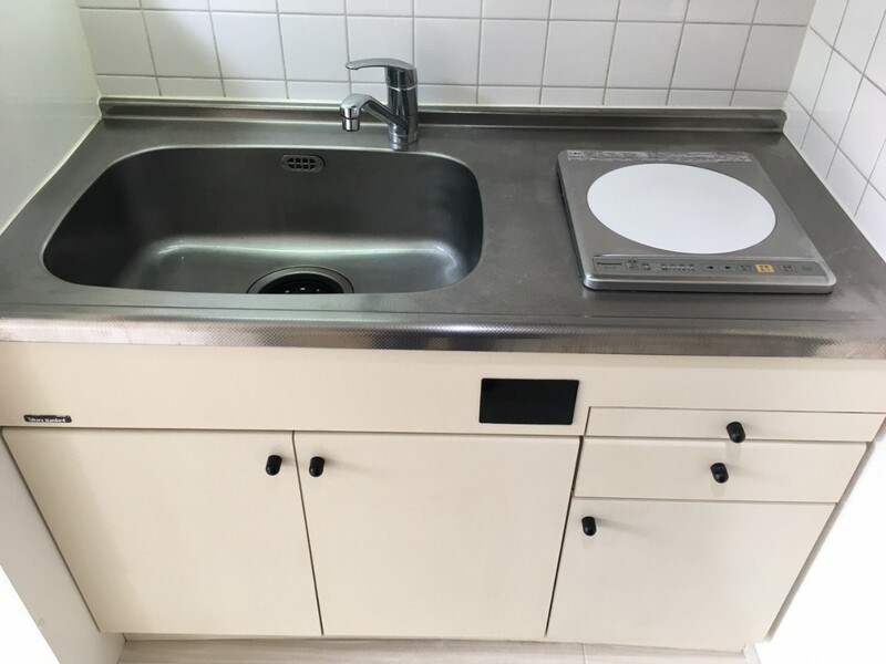 ベルピア常盤平第3 キッチン