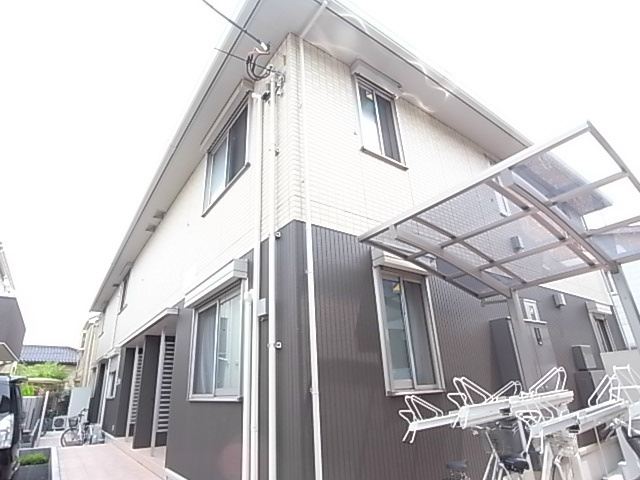 ＧＬＡＤ上本郷　Ｂ 101号室 外観