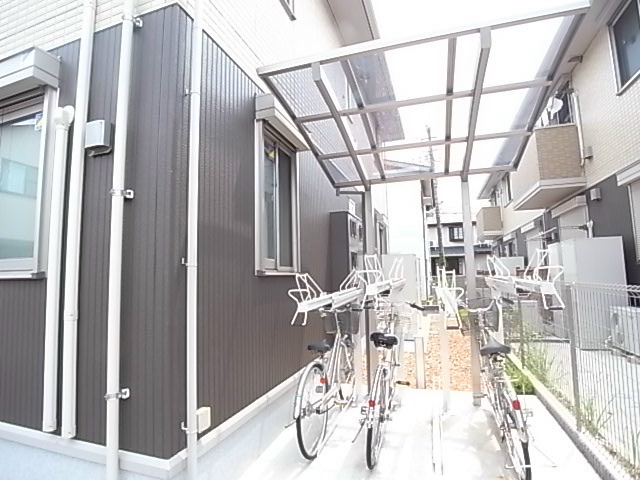 ＧＬＡＤ上本郷　Ｂ その他外観4