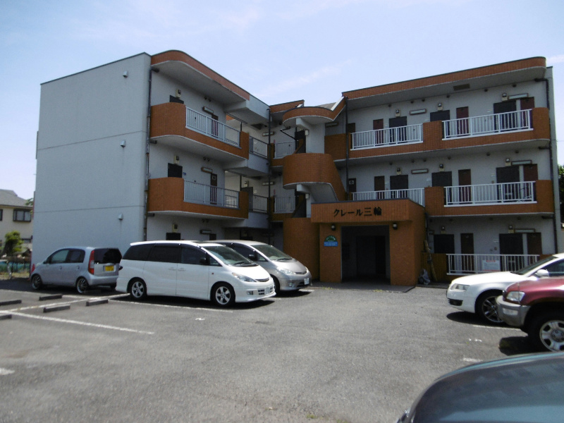 クレール三輪 その他外観1