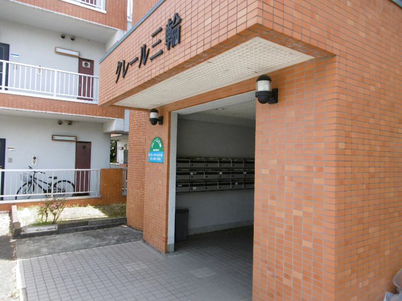 クレール三輪 その他外観2