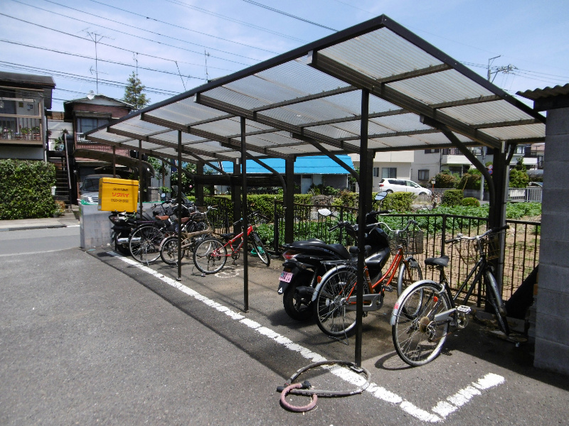 クレール三輪 その他外観3