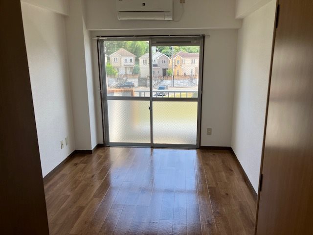 クレール三輪 リビング