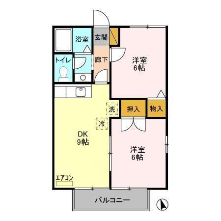 エミネンス 間取り