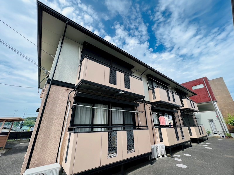 エミネンス 外観