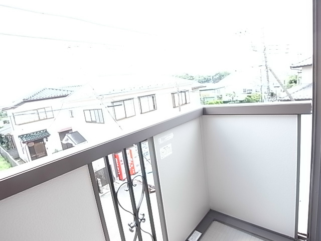 ベランダ