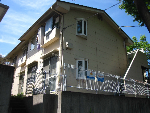 コンフォート桜台 202号室 外観