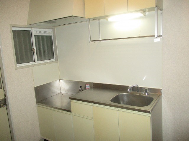 コンフォート桜台 キッチン