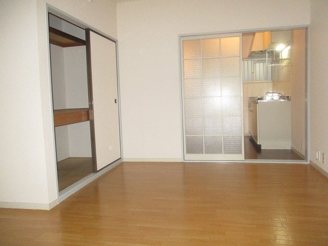 コンフォート桜台 ベッドルーム