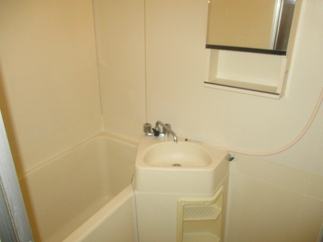 コンフォート桜台 風呂画像