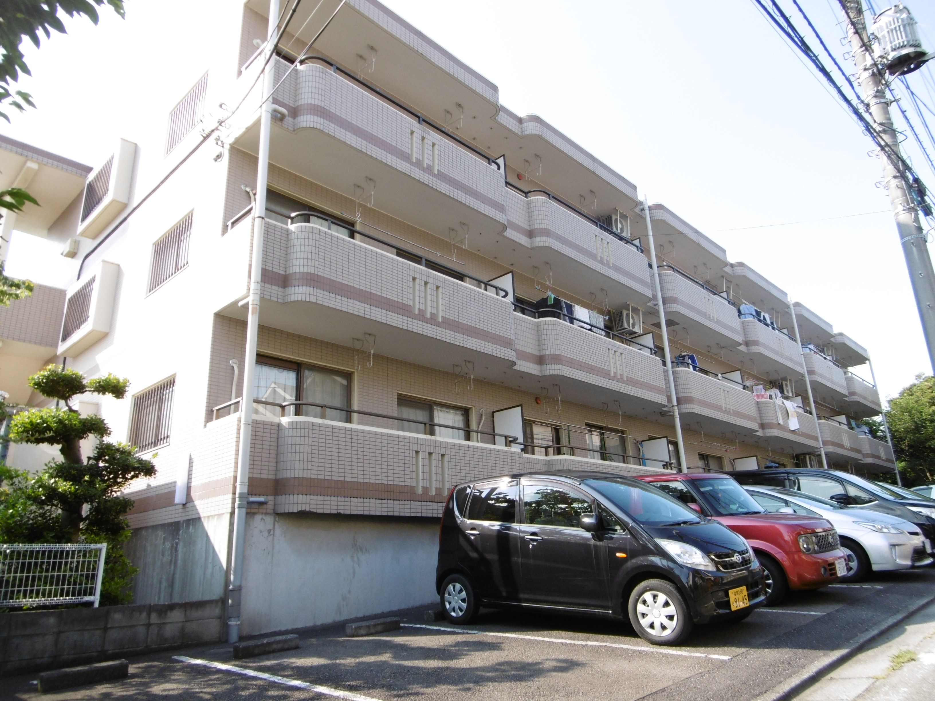 エステート・コト２ 201号室 外観