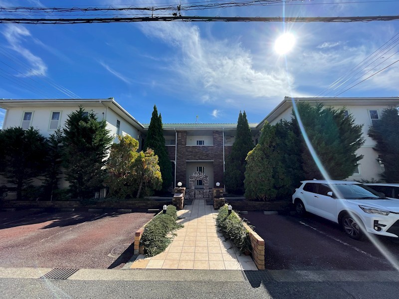 EIKOH CRESCENT 206号室 外観