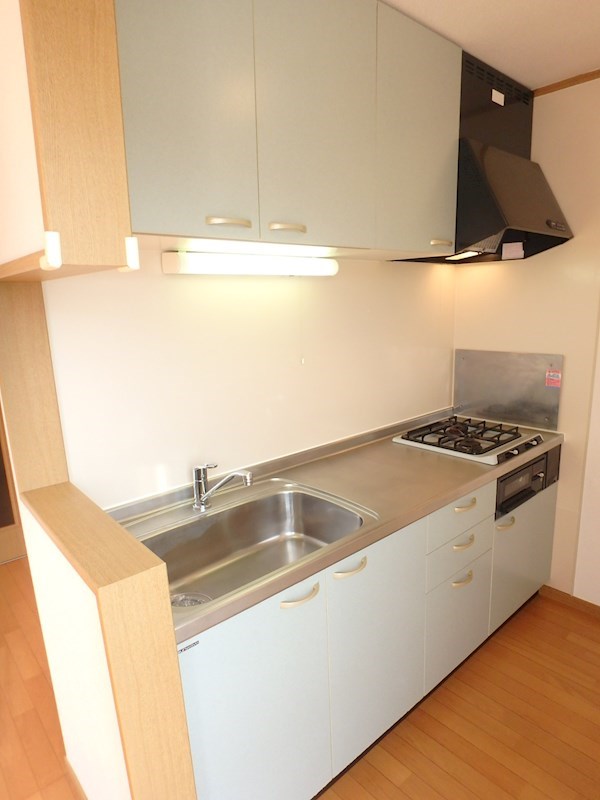 EIKOH CRESCENT キッチン