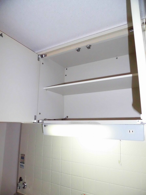 ハイツ葵 キッチン