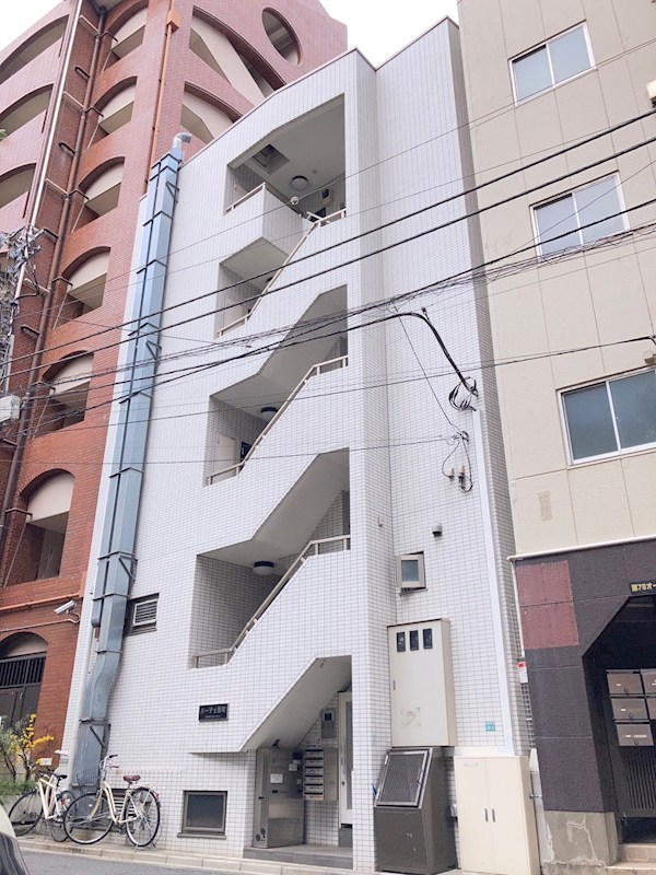 ルーチェ要町 302号室 外観