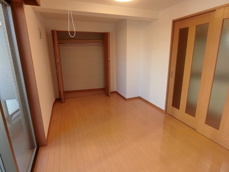ルーチェ要町 ベッドルーム