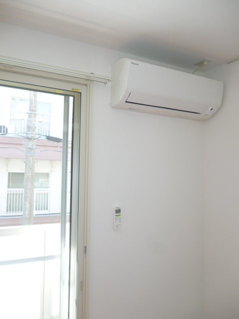BUENA関屋大川前 その他設備