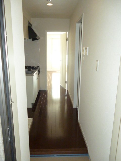 BUENA関屋大川前 玄関
