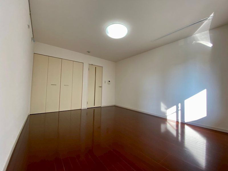 BUENA関屋大川前 ベッドルーム