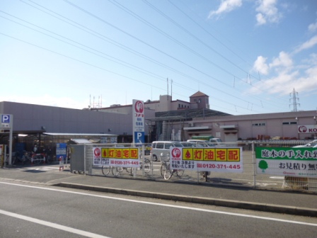 BUENA関屋大川前 ショッピング施設