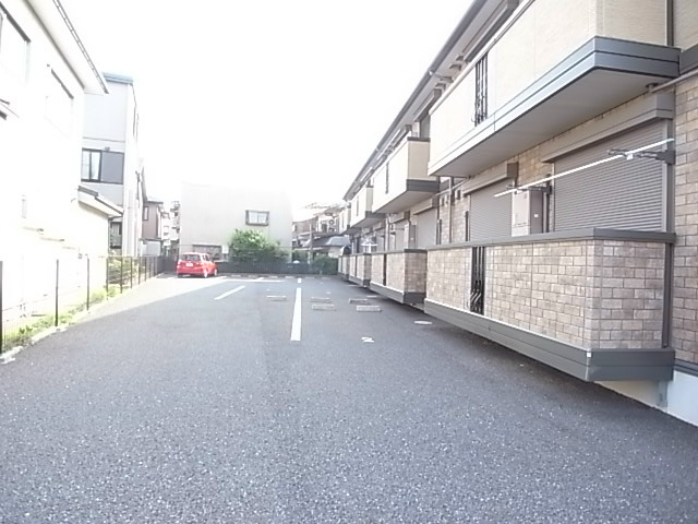 アンクレージュ・VAN その他外観1