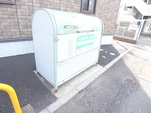 アンクレージュ・VAN その他外観3