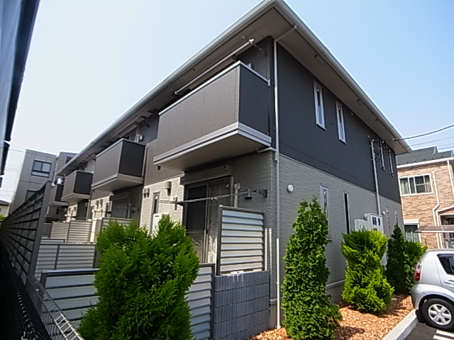 サン・デボーテ 103号室 外観