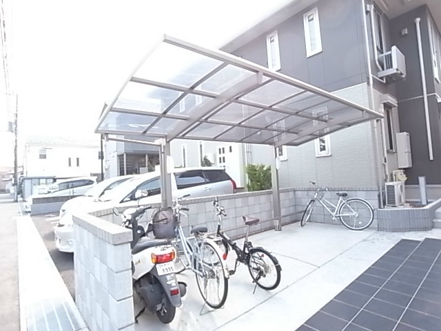 サン・デボーテ その他外観4