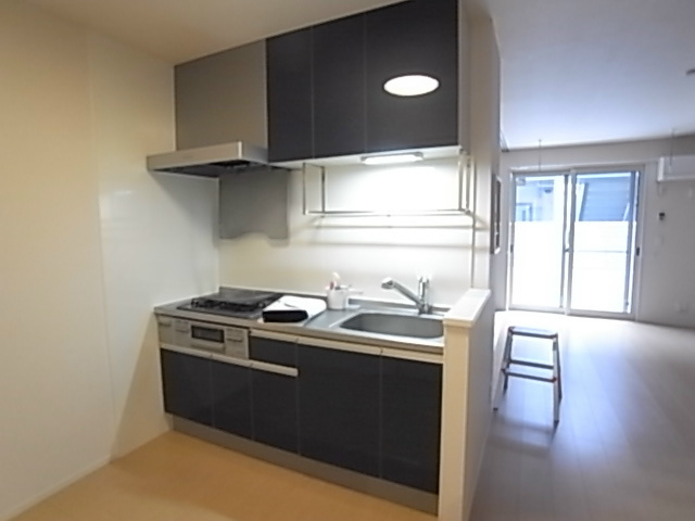 サン・デボーテ キッチン