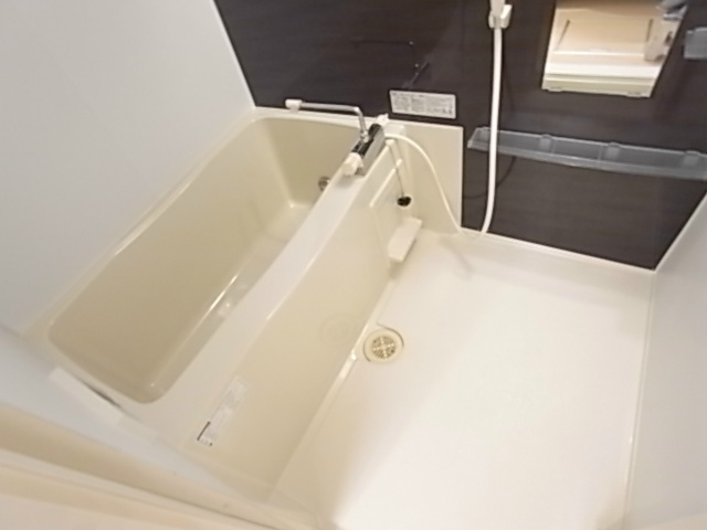 サン・デボーテ 風呂画像