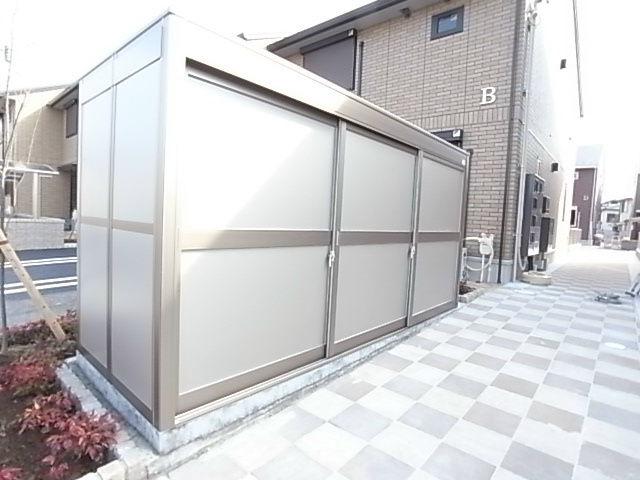 イーグレットＤ その他外観5